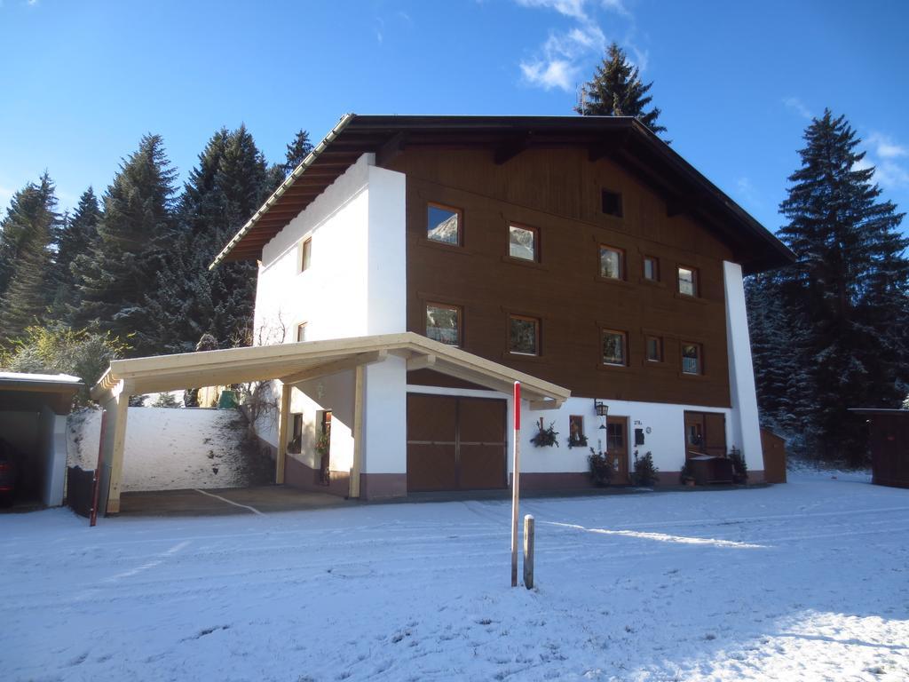 Landhaus Genoveva Leutasch Exterior foto